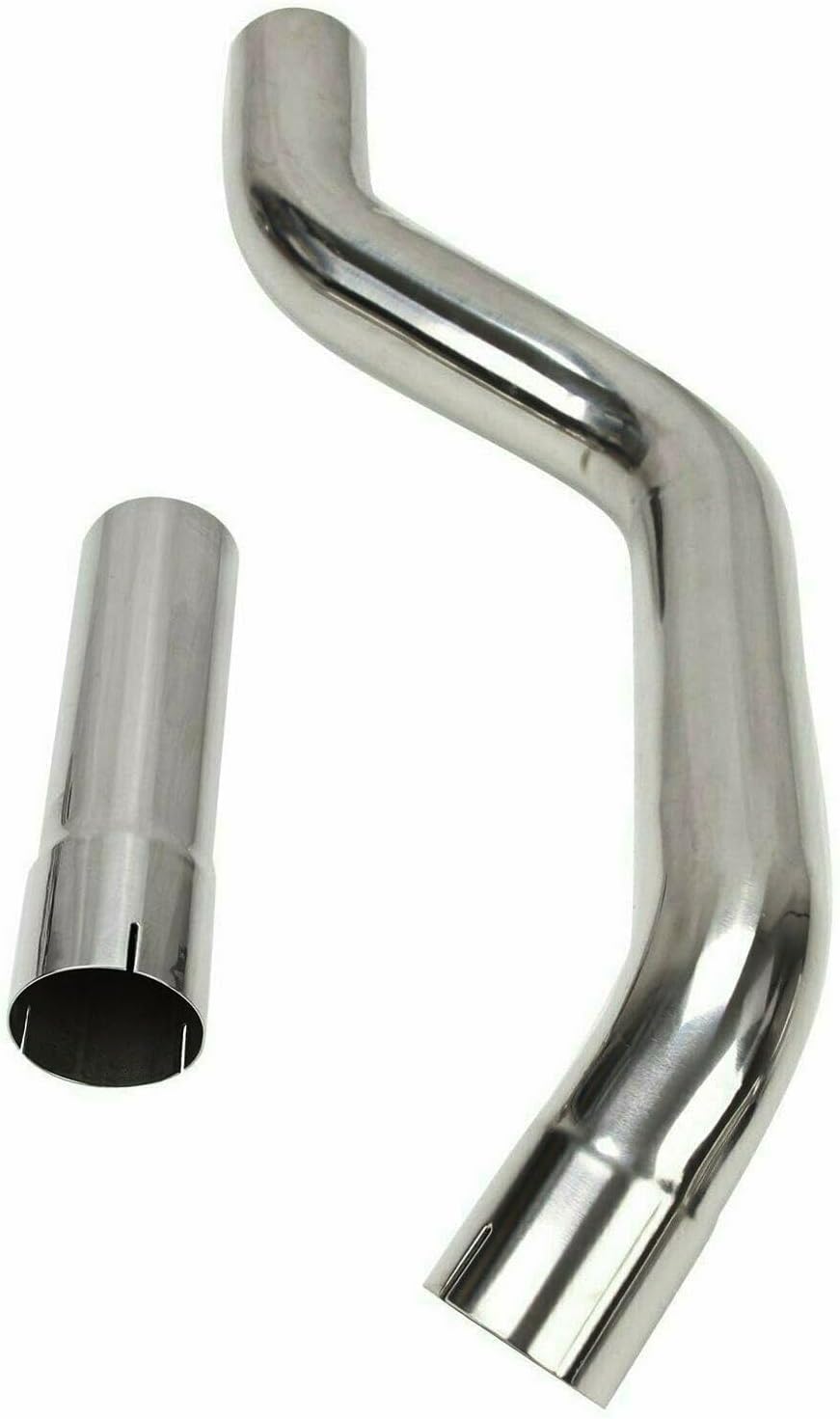 Stainless Steel Performance Exhaust Header Manifold For 1997-2005 Pontiac Grand Prix；1997-2004 Buick Regal GS；2004-2005 Chevrolet Impala SS & Monte Carlo SS ；3.8L