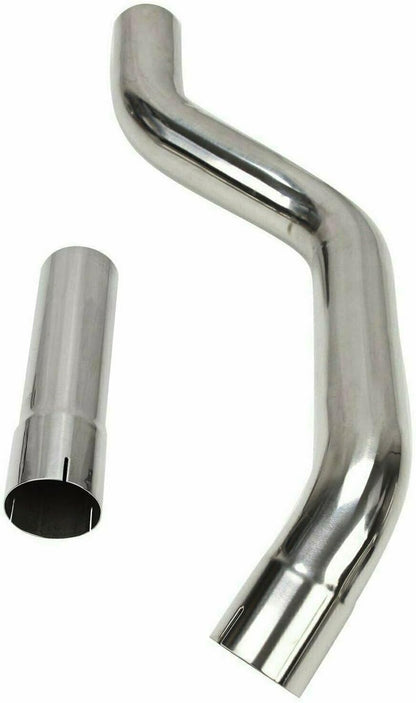 Stainless Steel Performance Exhaust Header Manifold For 1997-2005 Pontiac Grand Prix；1997-2004 Buick Regal GS；2004-2005 Chevrolet Impala SS & Monte Carlo SS ；3.8L