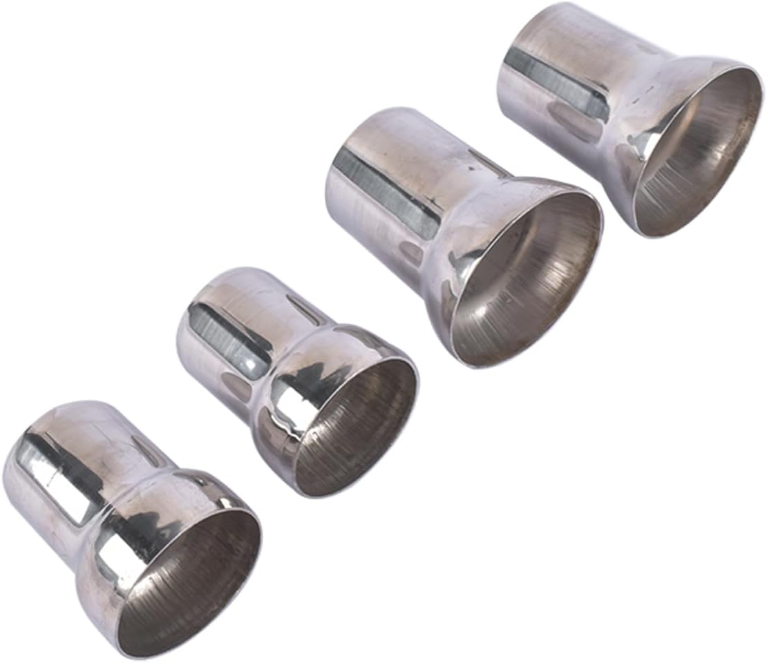 Stainless Steel Performance Exhaust Header Manifold For Ford F100 F-100 RWD 302W 5.0L V8,1969 1970 1971 1972 1973 1974 1975 1976 1977 1978 1979，RWD