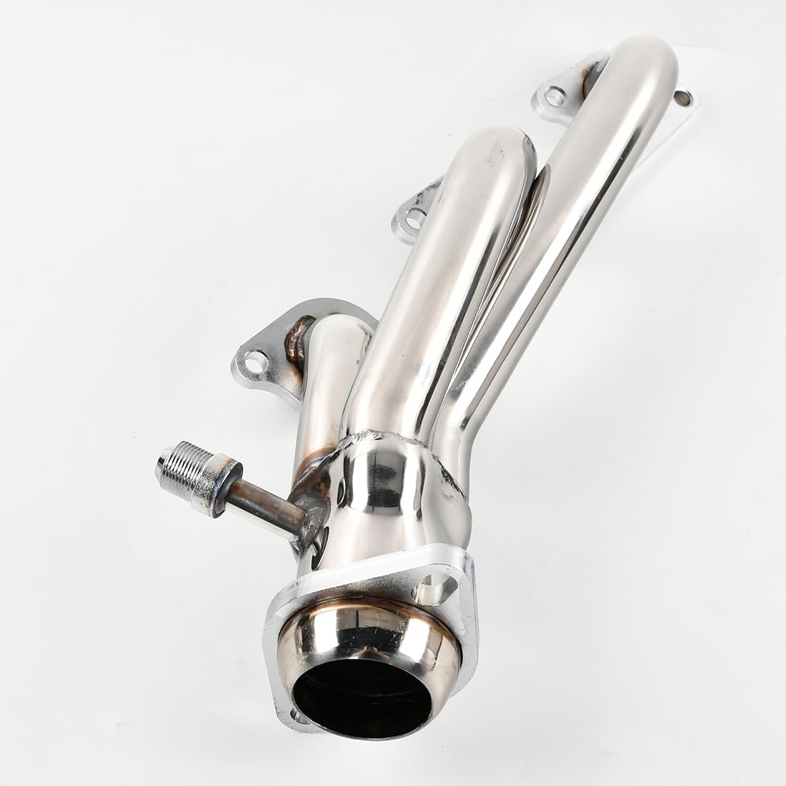 Stainless Steel Performance Exhaust Header Manifold For Ford Explorer 1998-2009，For Ford Ranger 2001-2009，4.0L，1999 2000 2001 2002 2003 2004 2005 2006 2007 2008,headers for exploer ranger