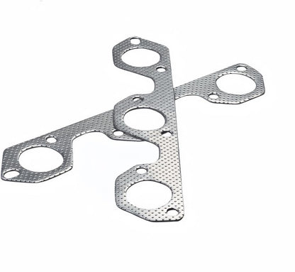 Exhaust Header For Jeep Wrangler JK 2007-2011 3.8L V6, 2007 2008 2009 2010 2011 Jeep Wrangler JK Exhaust Headers w/Gaskets Manifold