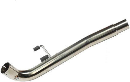 Exhaust Pipes For 2012-2015 3" Volkswagen VW Golf GTI 2.0T MK7，2012 2013 2014 2015 VW Golf GTI 2.0T MK7 Exhaust Headers Manifold
