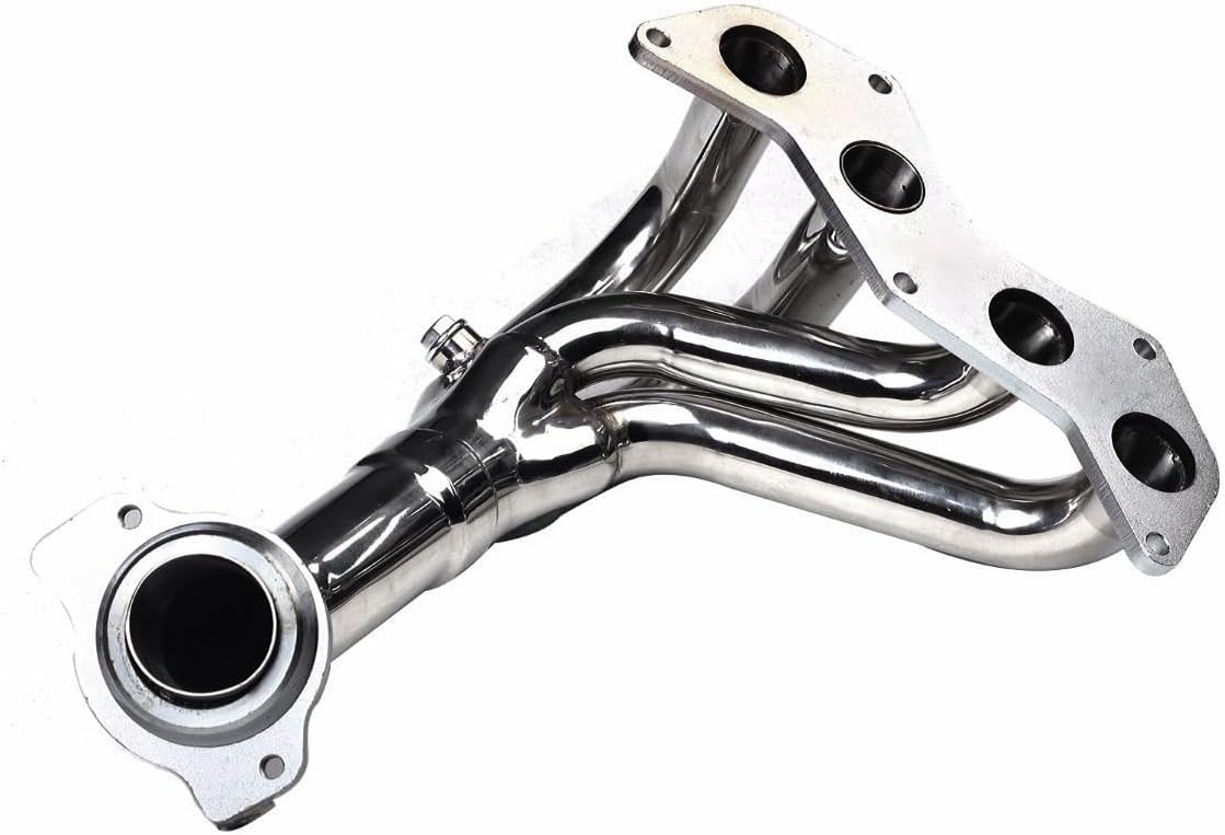 Stainless Steel Performance Exhaust Header Manifold For 2005-2010 Scion tC Ant10 2.4L DOHC,2006 2007 2008 2009