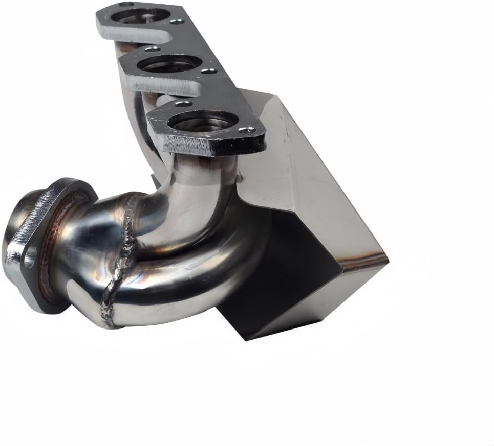 Exhaust Headers kit For Jeep Wrangler JK 3.8L V6 2007-2011 ，2007 2008 2009 2010 2011 Jeep Wrangler JK Exhaust Header Manifolds Stainless Steel