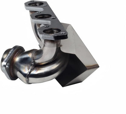 Exhaust Headers kit For Jeep Wrangler JK 3.8L V6 2007-2011 ，2007 2008 2009 2010 2011 Jeep Wrangler JK Exhaust Header Manifolds Stainless Steel