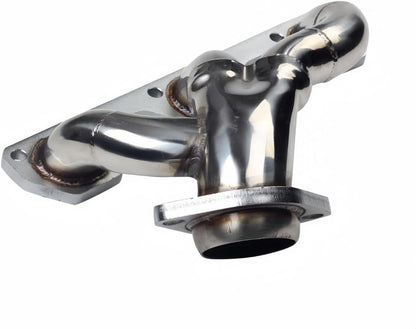 Exhaust Headers kit For Jeep Wrangler JK 3.8L V6 2007-2011 ，2007 2008 2009 2010 2011 Jeep Wrangler JK Exhaust Header Manifolds Stainless Steel