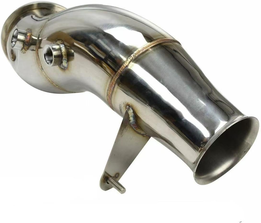 Exhaust Pipe For BMW M235i / 435i / M135i / M2，2013-2016 F32/F33/F36/F22/F23，2013 2014 2015 2016 BMW 435i/M235i/M2/M135i Exhaust Manifold Header Pipes
