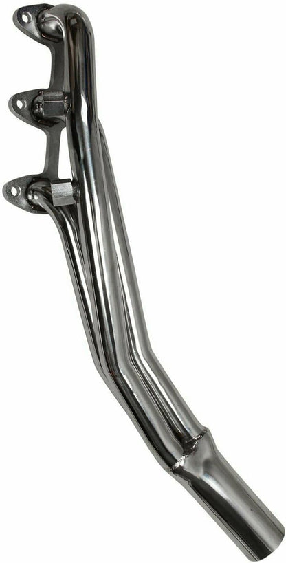 Stainless Steel Exhaust Header Manifold For Toyota Pickup / 4-Runner 3.0L V6 1988 1989 1990 1991 1992 1993 1994 1995