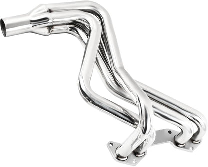 Exhaust Header Fits Mazda B2000 2.0L / B2200 2.2L 1985-1993 Manual MT ，1985 1986 1987 1988 1989 1990 1991 1992 1993 Mazda B2000 & B2200 Exhaust Headers Manifold