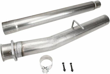 Exhaust Pipe For 2008-2010 Ford F250 F350 F450 6.4L Diesel，2008 2009 2010 Ford F-series F-250/F-350/F-450 Super Duty Pickup Truck 6.4L Diesel Exhaust Manifold Header