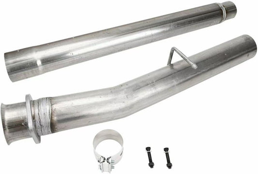 Exhaust Pipe For 2008-2010 Ford F250 F350 F450 6.4L Diesel，2008 2009 2010 Ford F-series F-250/F-350/F-450 Super Duty Pickup Truck 6.4L Diesel Exhaust Manifold Header