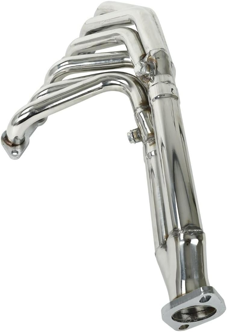 Exhaust Header kit For Toyota 1993-1998 Supra 3.0L MK4 Non-Turbo,1993 1994 1995 1996 1997 1998 Toyota Supra Exhaust Manifold Headers