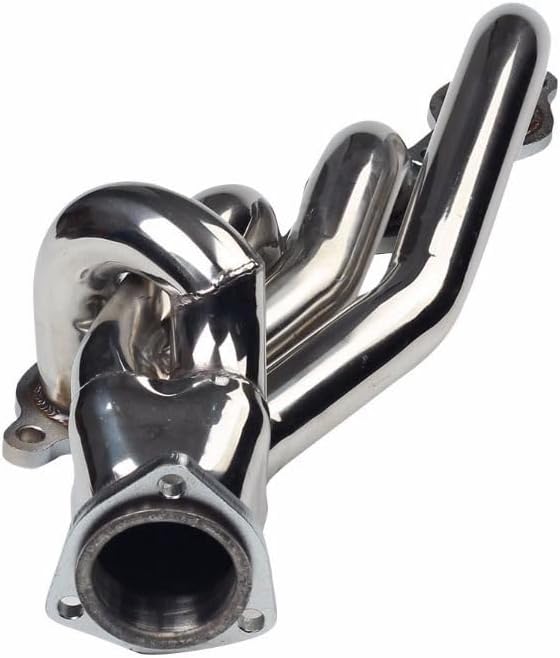 Stainless Steel Performance Exhaust Header Manifold For Chevy S10 Blazer LS1 Sonoma Engine 1982-2004