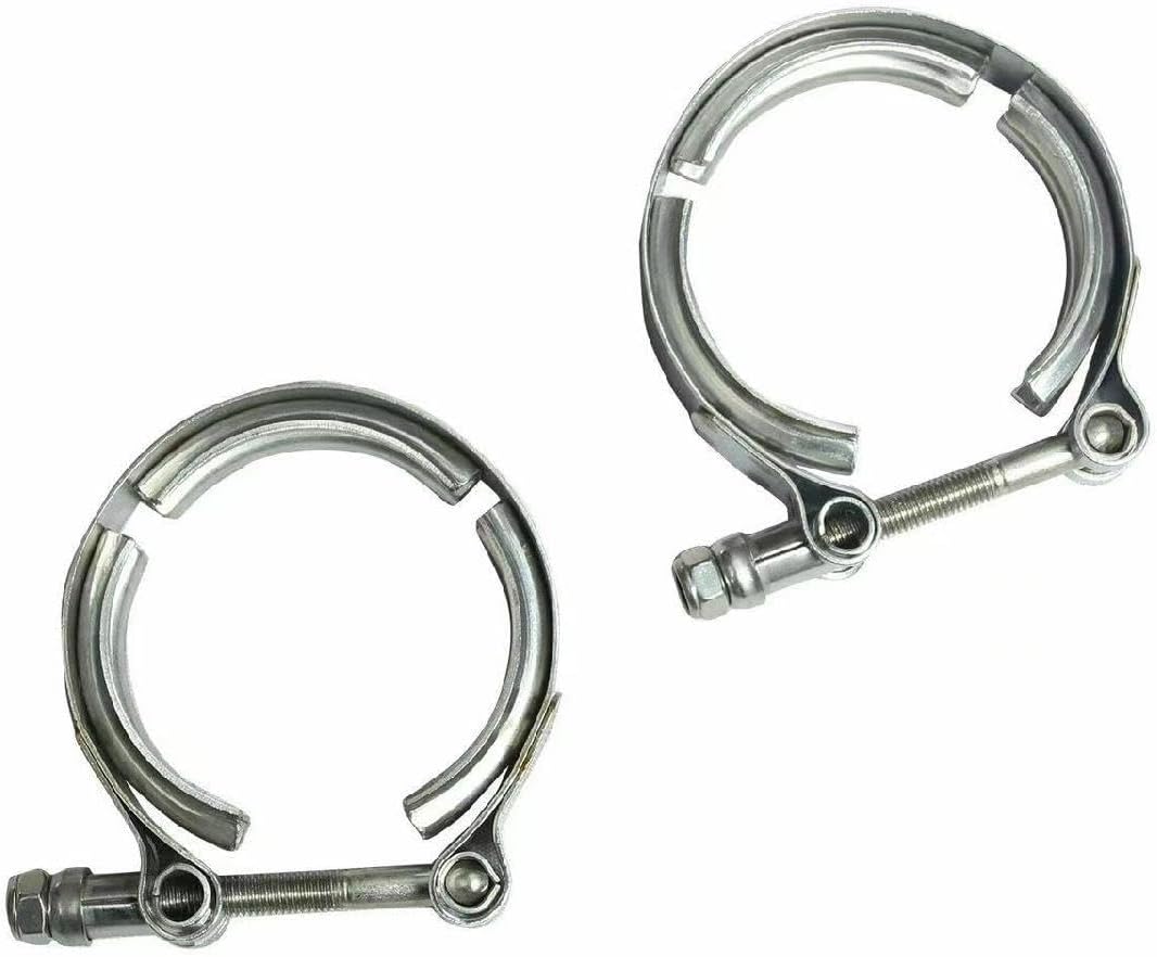 Exhaust Pipe kit For Audi S4 / RS4 / A6 / Allroad Quattro 2000-2005 2.7L B5/ C5 V6，2000 2001 2002 2003 2004 2005 Audi S4/RS4/A6/Allroad Quattro Exhaust Manifold Header Pipes