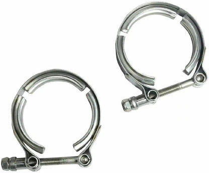 Exhaust Pipe kit For Audi S4 / RS4 / A6 / Allroad Quattro 2000-2005 2.7L B5/ C5 V6，2000 2001 2002 2003 2004 2005 Audi S4/RS4/A6/Allroad Quattro Exhaust Manifold Header Pipes