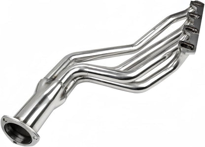Exhaust Header For 1964-1970 Ford Mustang SBF 260 289 302 351， Ford Small Block 260 289 302 351 Windsor Mustang 1964 1965 1966 1967 1968 1969 1970 Exhaust Manifold Headers