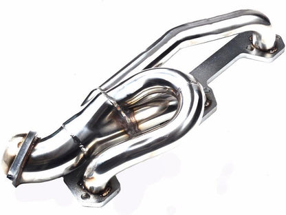 Stainless Steel Performance Exhaust Header Manifold For 1994-2002 Dodge Ram 5.2L 5.9L V8 & 1998-2003 Dodge Durango 5.2L 5.9L V8 & 1997-2004 Dodge Dakota 5.2L 5.9L V8