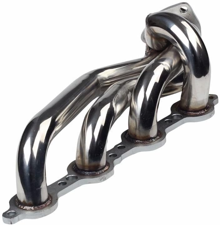 Stainless Steel Performance Exhaust Header Manifold For Chevy S10 Blazer LS1 Sonoma Engine 1982-2004