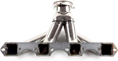 Stainless Steel Exhaust Header Manifold For Cadillac Calais 1968-1976 & Cadillac Commercial Chassis 1968-1974 & Cadillac DeVille 1968-1979 & Cadillac Eldorado 1968-1978 ，7.0L/7.7L/8.2L Big Block