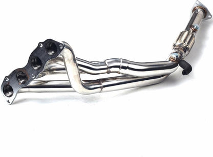 Stainless Steel Performance Exhaust Manifold Header Fits Honda Civic Si 2.0L 4CYL K20Z3 FG2 FD4 FD3， 2006 2007 2008 2009 2010 2011