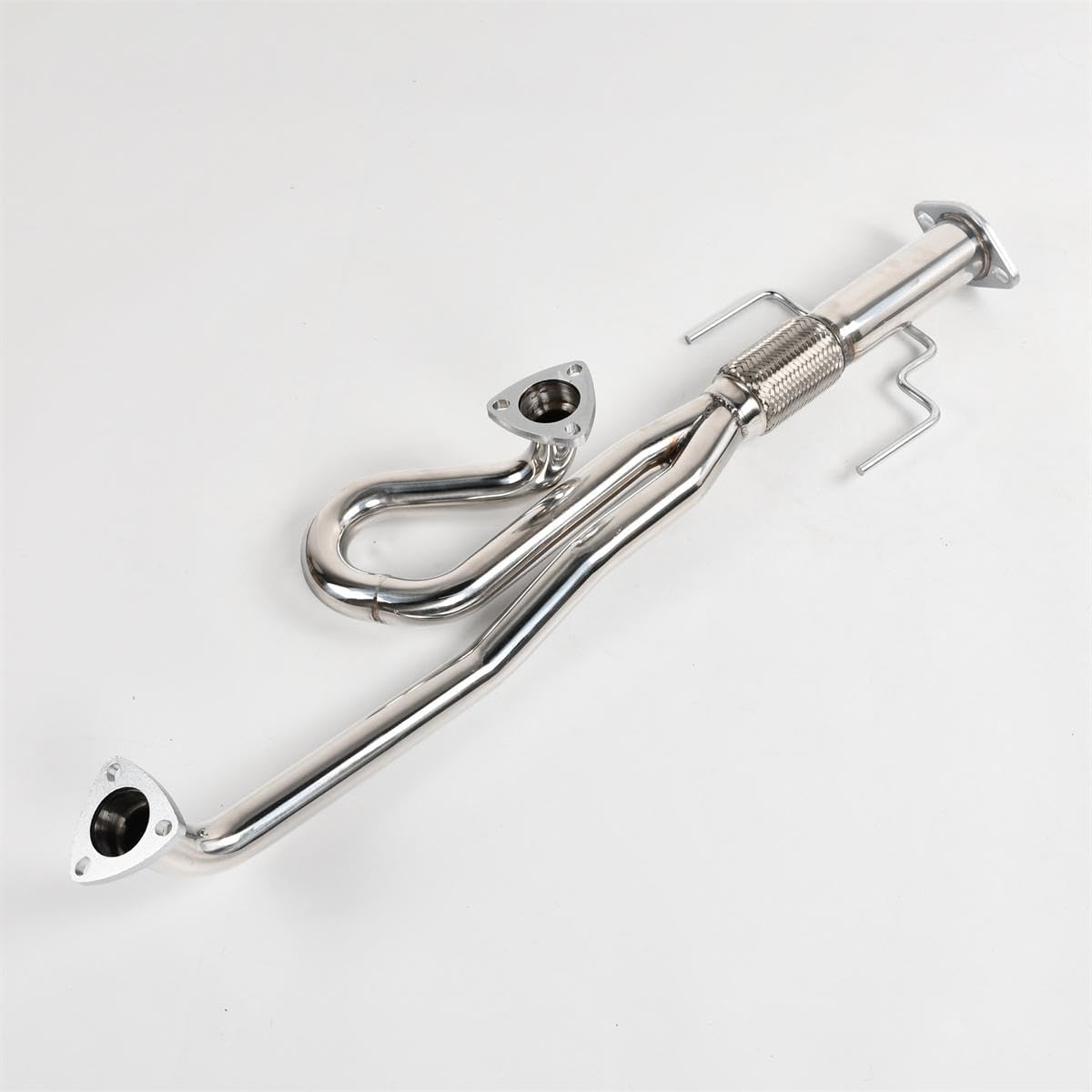 Exhaust Header kit For Ford Probe & Fits Mazda MX6 1993-1997 2.5L，For 1993 1994 1995 1996 1997 Mazda MX-6 & Ford Probe Exhaust Manifold Headers