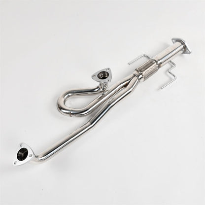 Exhaust Header kit For Ford Probe & Fits Mazda MX6 1993-1997 2.5L，For 1993 1994 1995 1996 1997 Mazda MX-6 & Ford Probe Exhaust Manifold Headers