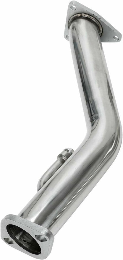 Exhaust Headers For Nissan 370z 2009-2018 & For Infiniti 2008-2013 G37 3.7L V6，2009-2018 Nissan 370z / Infiniti G37 ，VQ37VHR，370Z & G37 Exhaust Manifold Header 2009-2018