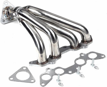 Exhaust Headers For 1990-1999 Toyota CELICA GT/GTS 2.2L 5S-FE (ST184/ ST204)，1990 1991 1992 1993 1994 1995 1996 1997 1998 1999 CELICA Exhaust Manifold Header