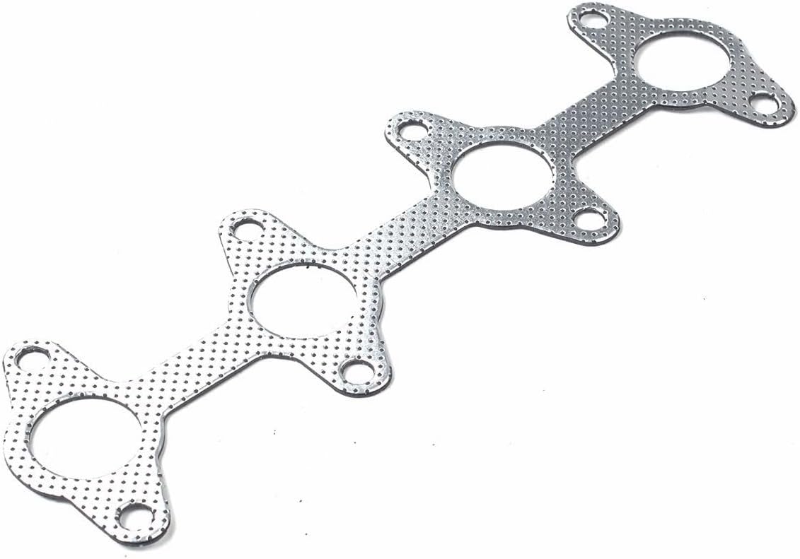 Stainless Steel Performance Exhaust Header Manifold For Chevy Chevrolet S10 & GMC Sonoma；2.2L 2WD；1994 1995 1996 1997 1998 1999 2000 2001 2002 2003 2004