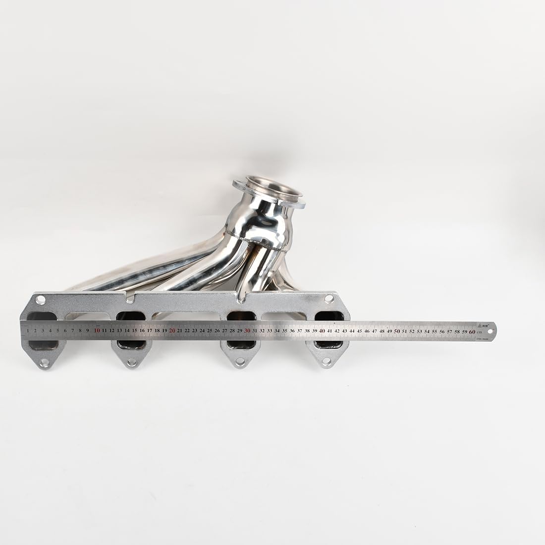 Exhaust Header Manifold For Ford Big Block FE 330 360 390 428，For 300 & Club & Country & Courier & Custom & Del Rio & F Series & Fairlane & Galaxie & LTD & Ranch & Skyliner & Thunderbird & Victoria