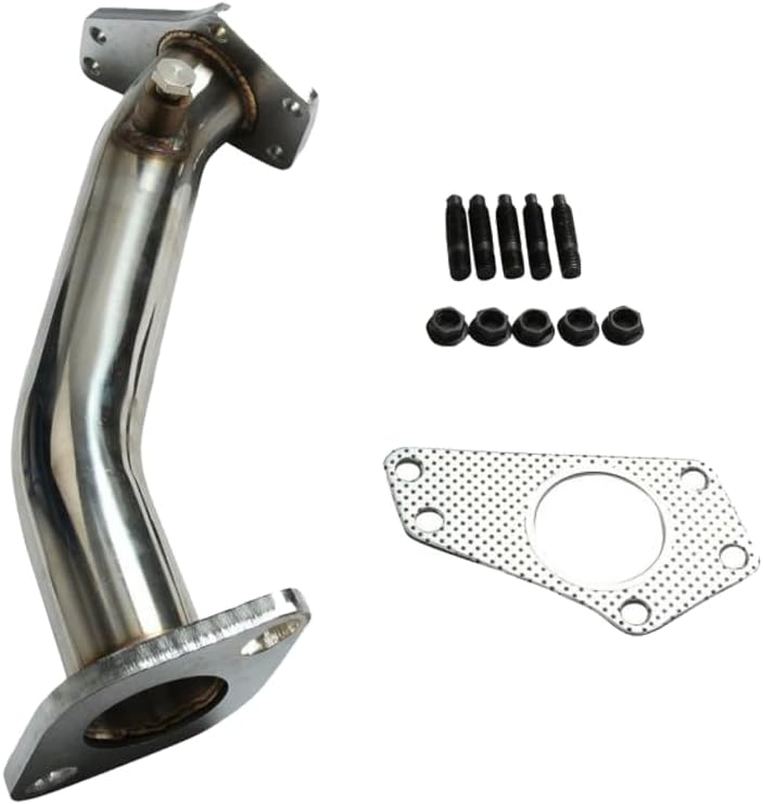 Exhaust Pipe For 2003-2014 Subaru Impreza WRX & STi，2003 2004 2005 2006 2007 2008 2009 2010 2011 2012 2013 Subaru Impreza WRX & STi Exhaust Manifold Header