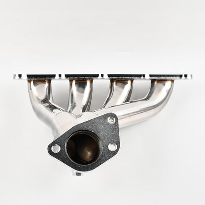 Stainless Steel Performance Exhaust Header Manifold For Mitsubishi Eclipse 2.4L 2000 2001 2002 2003 2004 2005