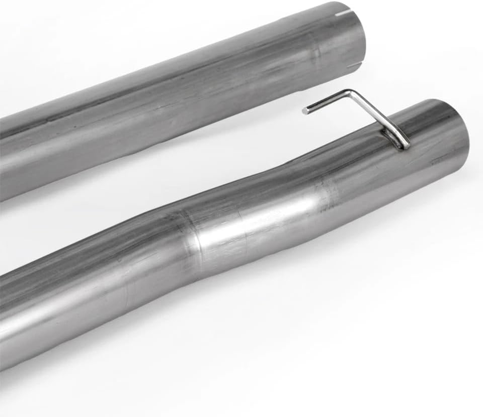 Exhaust Pipe For 2011-2017 Ford 6.7L Diesel， 2011 2012 2013 2014 2015 2016 2017 Ford F250 F350 F450 6.7L Powerstroke Diesel Turbo Exhaust Manifold Header