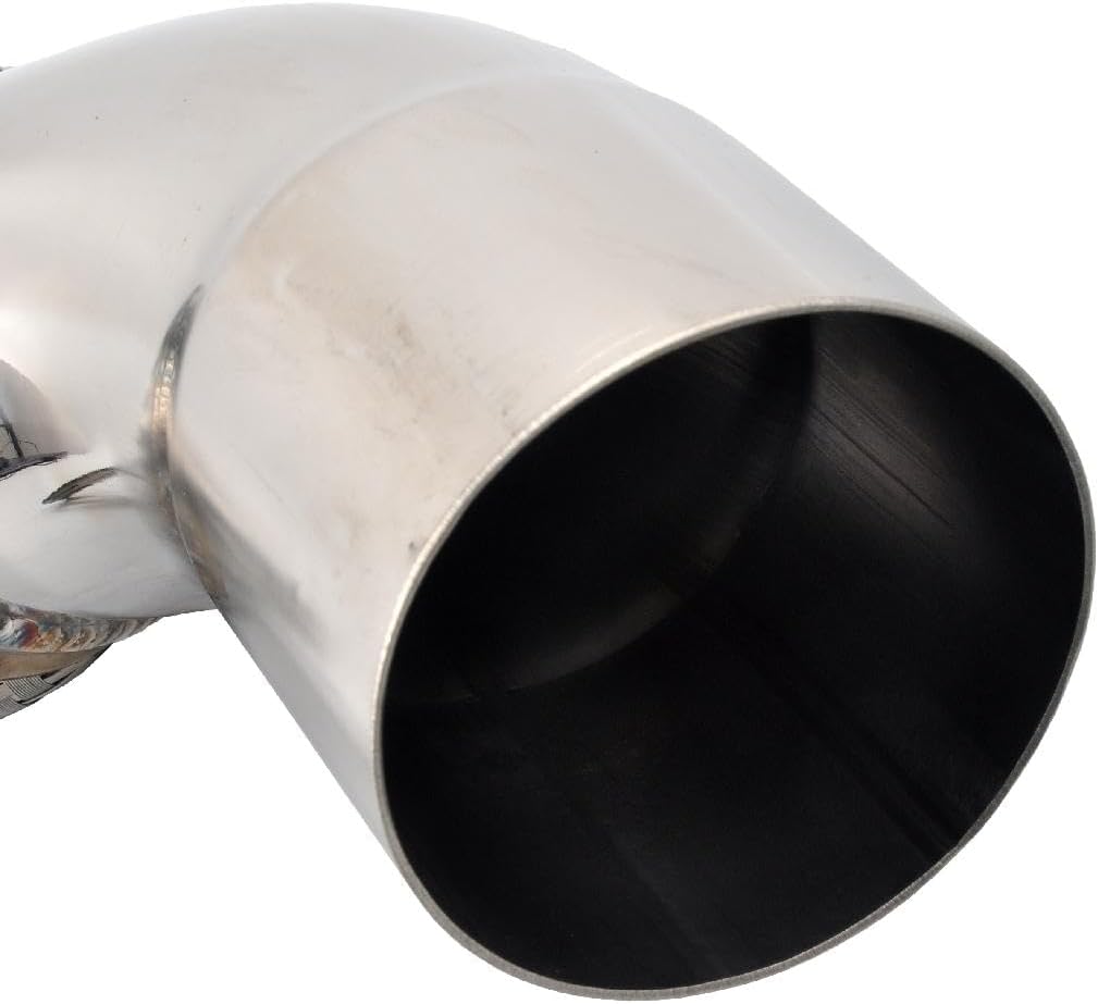 Exhaust Pipe For 2016-2021 BMW 335i 340i 540i 740i， B58 D246 3.0L F30/F34，2016 2017 2018 2019 2020 2021 BMW 335i/340i/540i/740i Exhaust Manifold Header Pipes