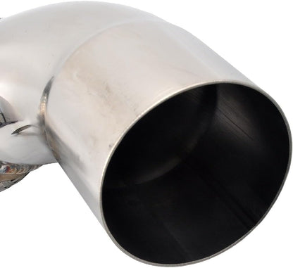 Exhaust Pipe For 2016-2021 BMW 335i 340i 540i 740i， B58 D246 3.0L F30/F34，2016 2017 2018 2019 2020 2021 BMW 335i/340i/540i/740i Exhaust Manifold Header Pipes