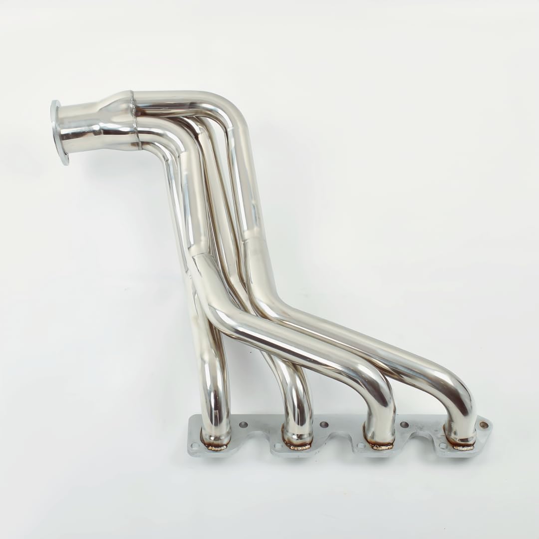 Exhaust Header kit For FORD F150/F250/F350/Bronco 4WD 351-400 Ci 1977-1979 ，1977 1978 1979 Ford F100 F150 F250 F350 Bronco Exhaust Headers Manifold