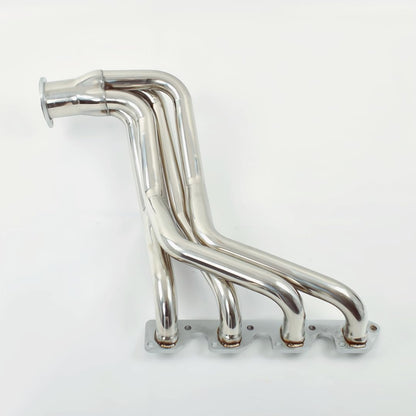 Exhaust Header kit For FORD F150/F250/F350/Bronco 4WD 351-400 Ci 1977-1979 ，1977 1978 1979 Ford F100 F150 F250 F350 Bronco Exhaust Headers Manifold