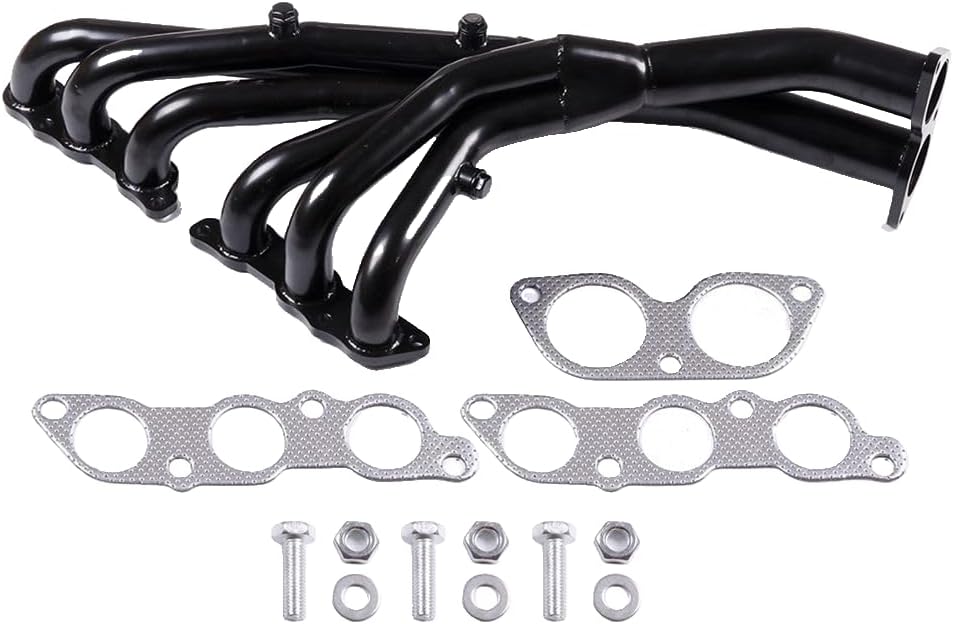 Exhaust Pipe kit For 2001-2005 Lexus IS300 3.0L，2001 2002 2003 2004 2005 Lexus IS300 Exhaust Manifold Headers