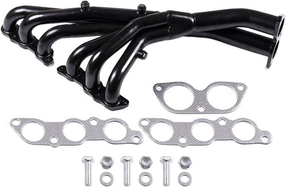 Exhaust Pipe kit For 2001-2005 Lexus IS300 3.0L，2001 2002 2003 2004 2005 Lexus IS300 Exhaust Manifold Headers