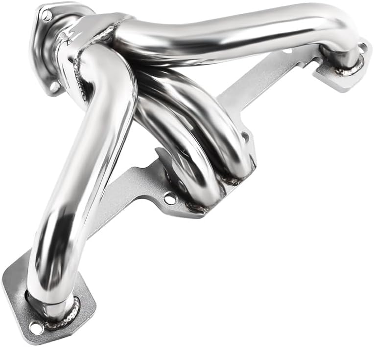 Exhaust Header kit For Dodge Chrysler Plymouth Small Block 273 318 360 5.2/5.6/5.9 '60s–'70s，Dodge Dart/Challenger/Charger/Ram & Chrysler Newport/300 & Plymouth Road Runner/Satellite/Valiant Exhaust