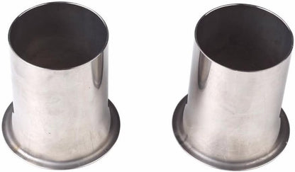 Stainless Steel Performance Exhaust Header Manifold For GMC C/K 5.0L / 5.7L V8 Yukon Suburban,1988-1997,C1500/2500 K1500/2500,307/327/305/350/400