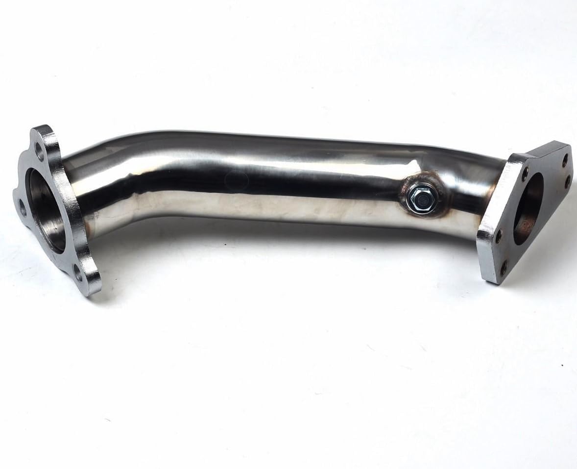 Stainless Steel Performance Exhaust Manifold Header Kit For Subaru Impreza WRX/STI 2.0L / 2.5L EJ205 EJ255 2002 2003 2004 2005 2006 2007