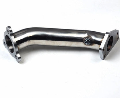 Stainless Steel Performance Exhaust Manifold Header Kit For Subaru Impreza WRX/STI 2.0L / 2.5L EJ205 EJ255 2002 2003 2004 2005 2006 2007