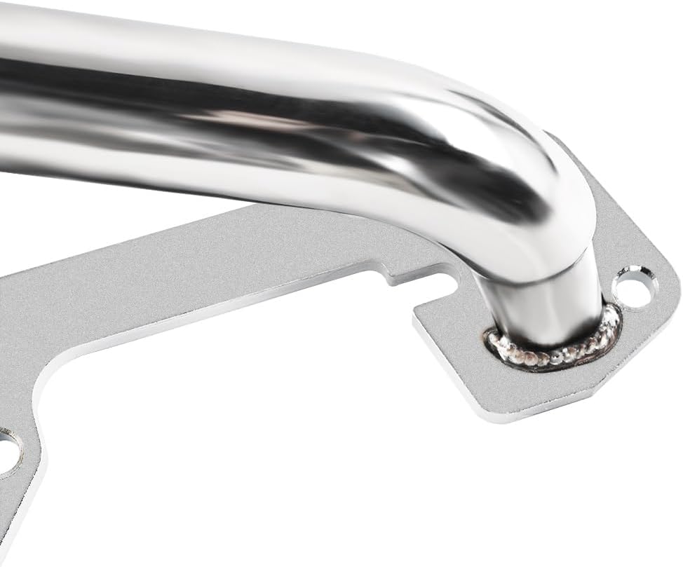 Exhaust Header kit For Dodge Chrysler Plymouth Small Block 273 318 360 5.2/5.6/5.9 '60s–'70s，Dodge Dart/Challenger/Charger/Ram & Chrysler Newport/300 & Plymouth Road Runner/Satellite/Valiant Exhaust