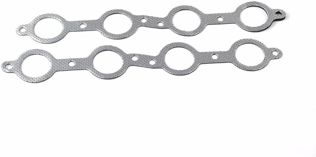 Exhaust Headers For Chevy LS LS1 LS2 LS3 LS6 LS7 / 4.8L, 5.3L, 5.7L, 6.0L, 6.2L，1960's - 1970's Chevy El Camino/Monte Carlo & GMC Sprint Exhaust Manifold Header