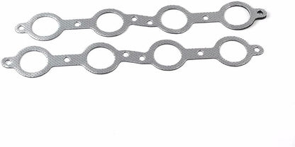 Exhaust Headers For Chevy LS LS1 LS2 LS3 LS6 LS7 / 4.8L, 5.3L, 5.7L, 6.0L, 6.2L，1960's - 1970's Chevy El Camino/Monte Carlo & GMC Sprint Exhaust Manifold Header