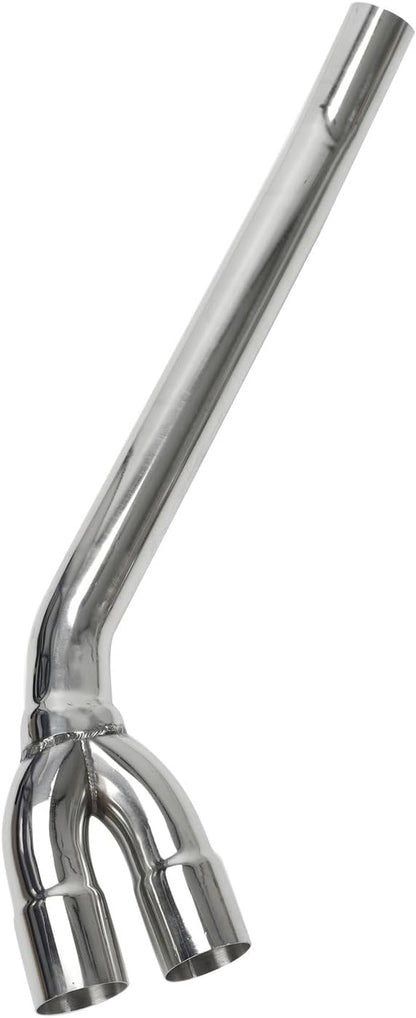 Stainless Steel Performance Exhaust Header Manifold For Nissan Datsun 280Z 280ZX L28E,1977 1978 1979 1980 1981 1982 1983;Y Pipe for Datsun