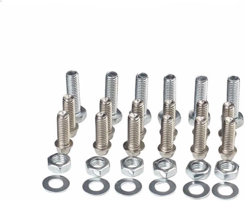 Stainless Steel Performance Exhaust Header Manifold For Chevy S10 Blazer LS1 Sonoma Engine 1982-2004