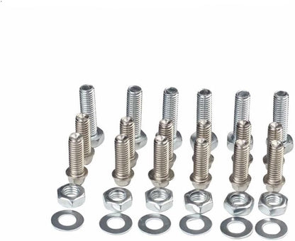 Stainless Steel Performance Exhaust Header Manifold For Chevy S10 Blazer LS1 Sonoma Engine 1982-2004