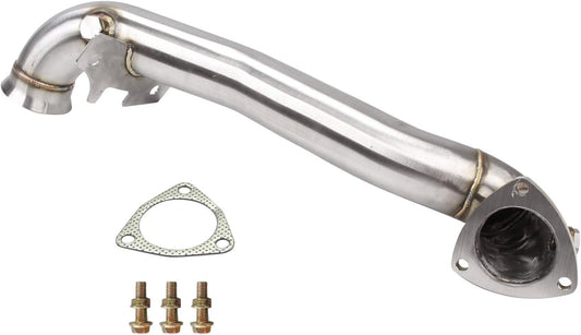 Exhaust Pipe For BMW Mini Cooper 2007-2016 R55 - R61 1.6 Turbo，2007 2008 2009 2010 2011 2012 2013 2014 2015 2016 BMW Mini Cooper R55 R56 R57 R58 R59 R60 R61 Exhaust Manifold Headers